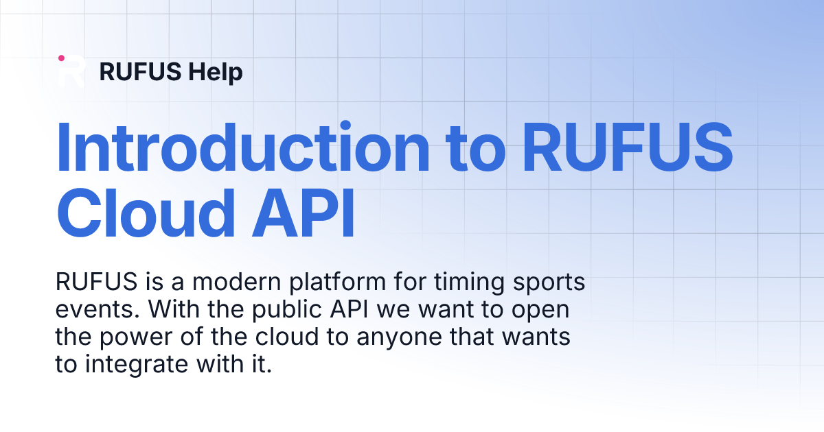 introduction-to-rufus-cloud-api-rufus-help
